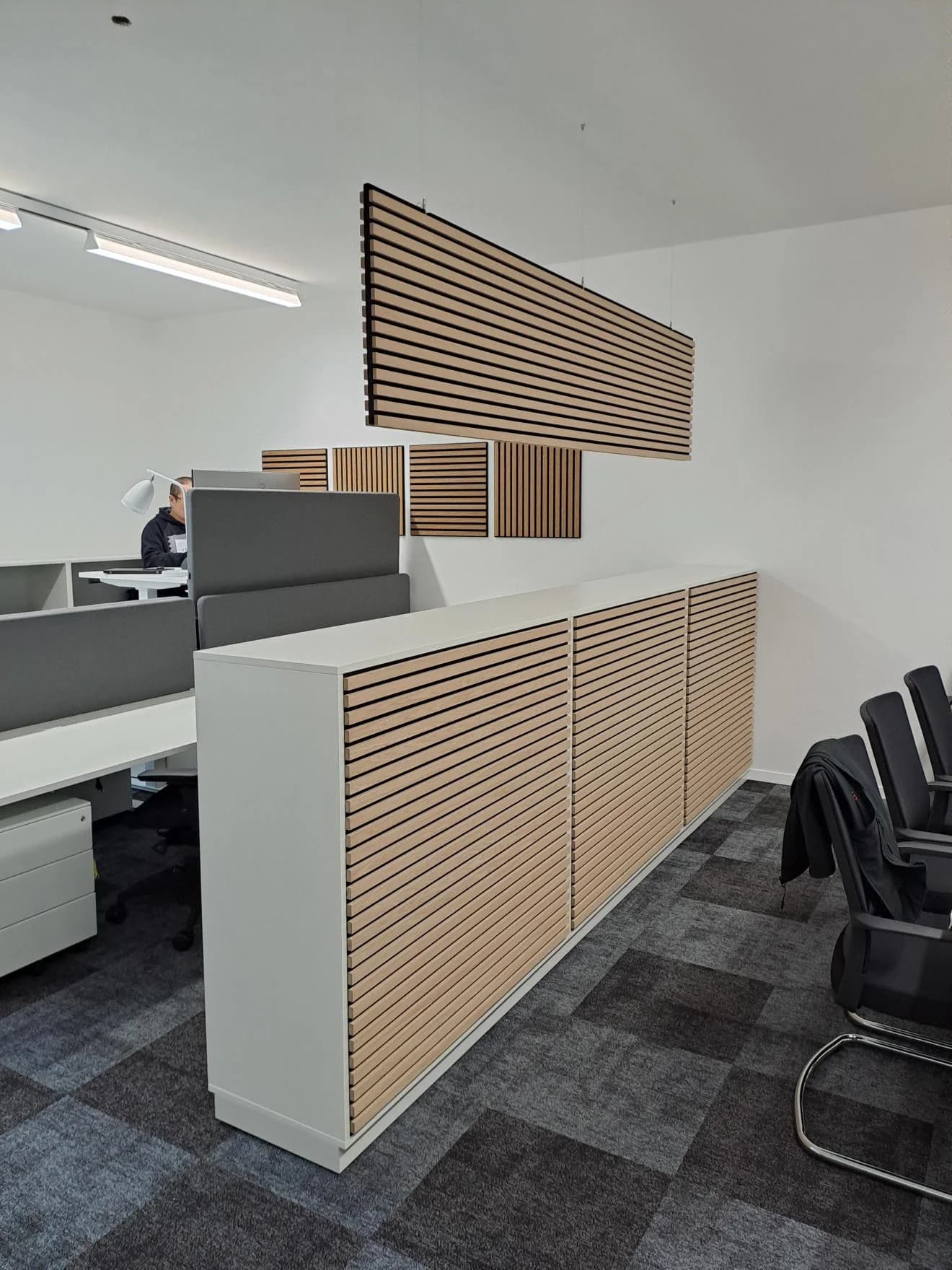 Aménagement de Bureaux